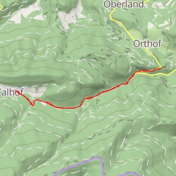 thumbnail for Talhofstraße - Talhofstraße