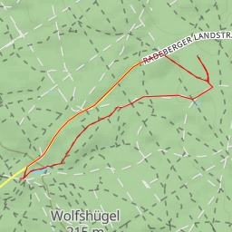 thumbnail for Radeberger Landstraße - Radeberger Landstraße - Dresden