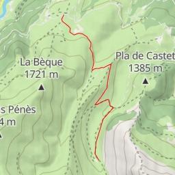thumbnail for Cascade du Pich