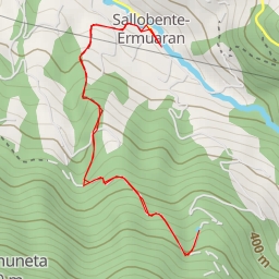 thumbnail for Upai Goiti - Sallobente-Ermuaran Bailara