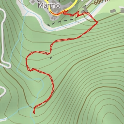 thumbnail for Cascata di Sambughetto