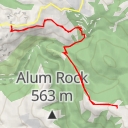 thumbnail for Lower Calaveras Fault Trail - Lower Calaveras Fault Trail