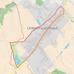 thumbnail for Güterweg Unterfrauenhaid - Zwischen d. Wegen - Güterweg Unterfrauenhaid - Zwischen d. Wegen