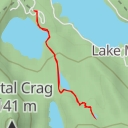 thumbnail for Coldwater Campground to Lake George Trail - Coldwater Campground to Lake George Trail