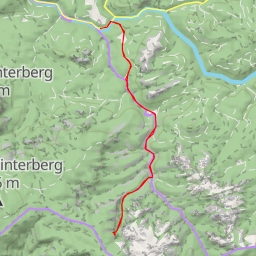 thumbnail for Weberschluchtwächter