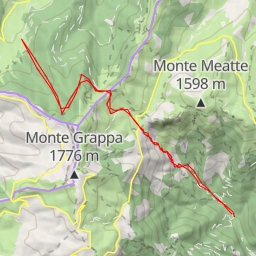 thumbnail for Strada comunale delle Bocchette