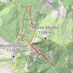 thumbnail for Strada comunale delle Bocchette