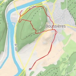 thumbnail for Pont de la Combe de l'Ours - Route de Quingey