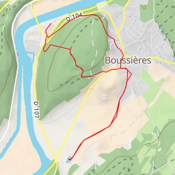 thumbnail for Route de Quingey - Route de Quingey