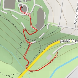 thumbnail for Sparkes Hill