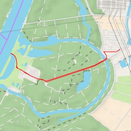 thumbnail for Rheinstrandbad Rappenwört - Hermann-Schneider-Allee - Karlsruhe