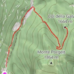 thumbnail for Col della Galvana