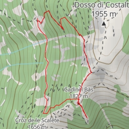 thumbnail for Cros dei Mocheni