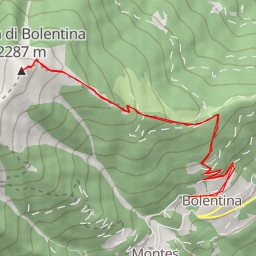 thumbnail for Cimon di Bolentina