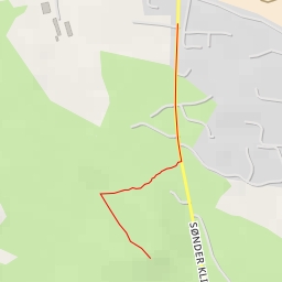 thumbnail for Sønder Klitvej