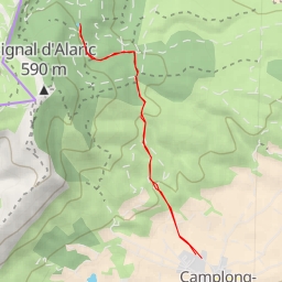 thumbnail for Chemin des Républiques