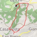 thumbnail for Colle della Crocetta