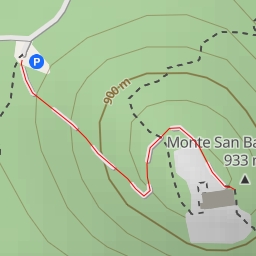 thumbnail for Monte San Bartolomeo