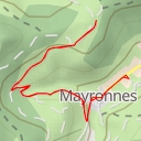 thumbnail for Route de Mayronnes