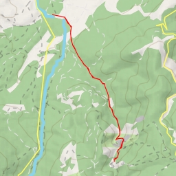 thumbnail for Cascadas del Arroyo Aguilón