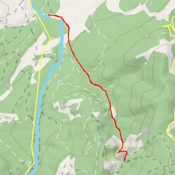 thumbnail for Cascada del Purgatorio - Ruta El Paular - El Purgatorio