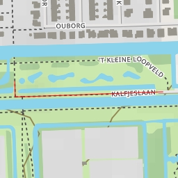 thumbnail for Kalfjeslaan - Kalfjeslaan - Amsterdam