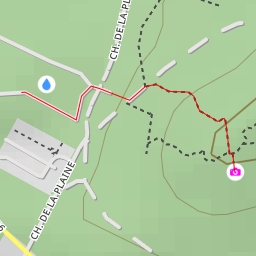 thumbnail for Chemin de la Plaine de la Mée