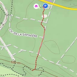 thumbnail for Sentier des Belvédères - Sentier des Belvédères