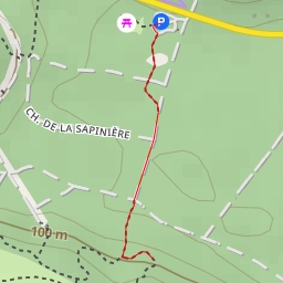 thumbnail for Sentier des Belvédères - Sentier des Belvédères