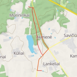 thumbnail for Gabrielio Jano Mincevičiaus g. - Svironys