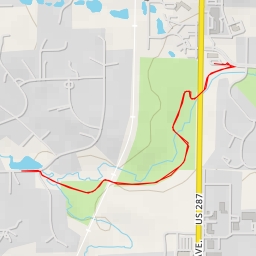 thumbnail for Fossil Creek Drive - Fort Collins