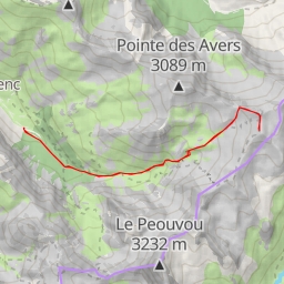 thumbnail for Col de la Cula - Sentiero per Cima del Lupo