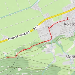 thumbnail for Wildgehege - Gartlachtrails