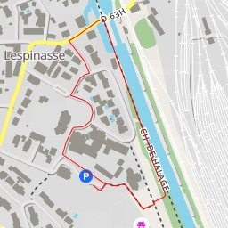 thumbnail for Chemin de Halage - Chemin de Halage