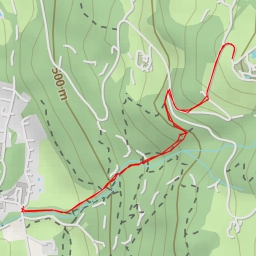 thumbnail for Güterweg Steinwand - Salzburg