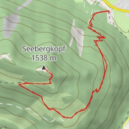 thumbnail for Seebergkopf