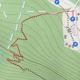 thumbnail for Seebergstraße