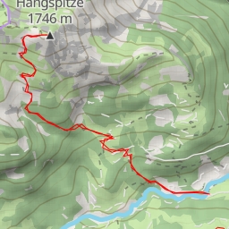 thumbnail for Hangspitze