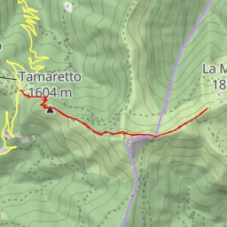 thumbnail for Capanna Tamaro