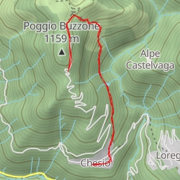 thumbnail for Via Chesio