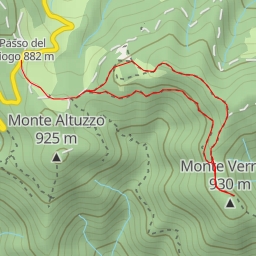thumbnail for Monte Verruca
