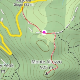 thumbnail for Monte Altuzzo