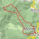 thumbnail for crinale tra vallappero e cavallico (sentiero a tratti un pò chiuso mantenersi sempre sul crinale) - crinale tra vallappero e cavallico (sentiero a tratti un pò chiuso mantenersi sempre sul crinale)