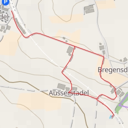 thumbnail for Usserstadelstrasse - Usserstadelstrasse