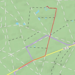 thumbnail for Fossé - Route de la Barrière Noire