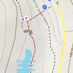 thumbnail for Cull Canyon Regional Recreation Area