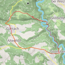 thumbnail for Raabklammweg - Raabklammweg - Gutenberg