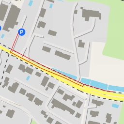thumbnail for Route de Jonquières