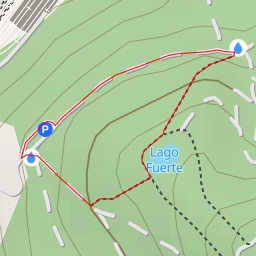 thumbnail for Lago Fuerte