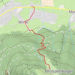 thumbnail for Almgasthof Möslalm